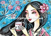 Клей для алмазной вышивки стразами Клей для алмазной вышивки стразами