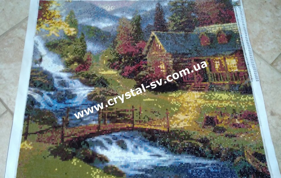 Алмазная вышивка фото природа Алмазная вышивка фото природа