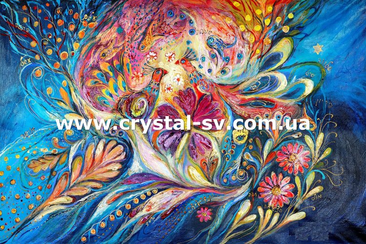 Наборы алмазной вышивки Цветы и море (40х60) — CRYSTAL SHOP