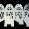 Бонбоньерка для конфет "Жених и невеста" фото 3 — CRYSTAL SHOP