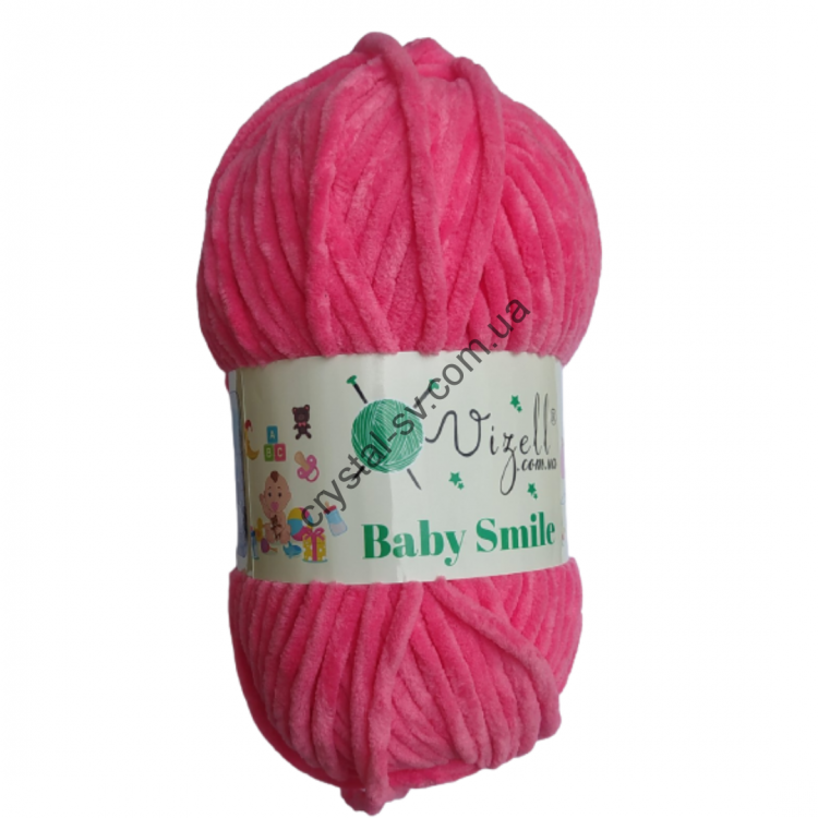 Vizel Baby Smile (Визель Беби смайл) цвет 031 — CRYSTAL SHOP