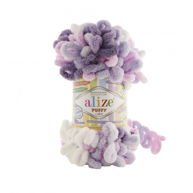 Alize Puffy Color 6305 (моток) — CRYSTAL SHOP