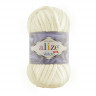 Alize Velluto (Ализе Веллюто) цвет 62 молочный фото 1 — CRYSTAL SHOP