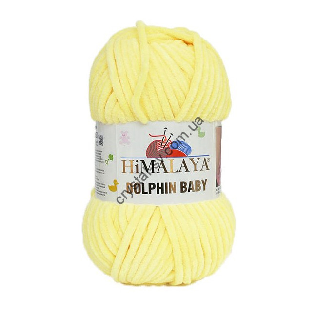Himalaya Dolphin baby (Гималая Долфин беби) цвет 80302 — CRYSTAL SHOP