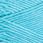 YarnArt Jeans PLUS (ЯрнАрт Джинс Плюс) цвет 76 бирюзовый — CRYSTAL SHOP