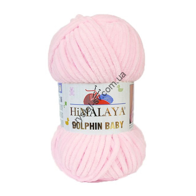 Himalaya Dolphin baby (Гималая Долфин беби) цвет 80303 — CRYSTAL SHOP