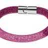 Браслет Сваровски Stardust Purple Gradient Bracelet (S: 18 cm) фото 1 — CRYSTAL SHOP