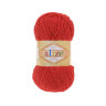 Пряжа Alize Softy (Ализе Софти) цвет 56 красный фото 1 — CRYSTAL SHOP