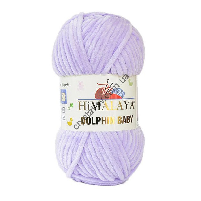 Himalaya Dolphin baby (Гималая Долфин беби) цвет 80305 — CRYSTAL SHOP