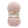Пряжа Alize Angora Gold (Ализе ангора голд) цвет 161 пудра фото 2 — CRYSTAL SHOP