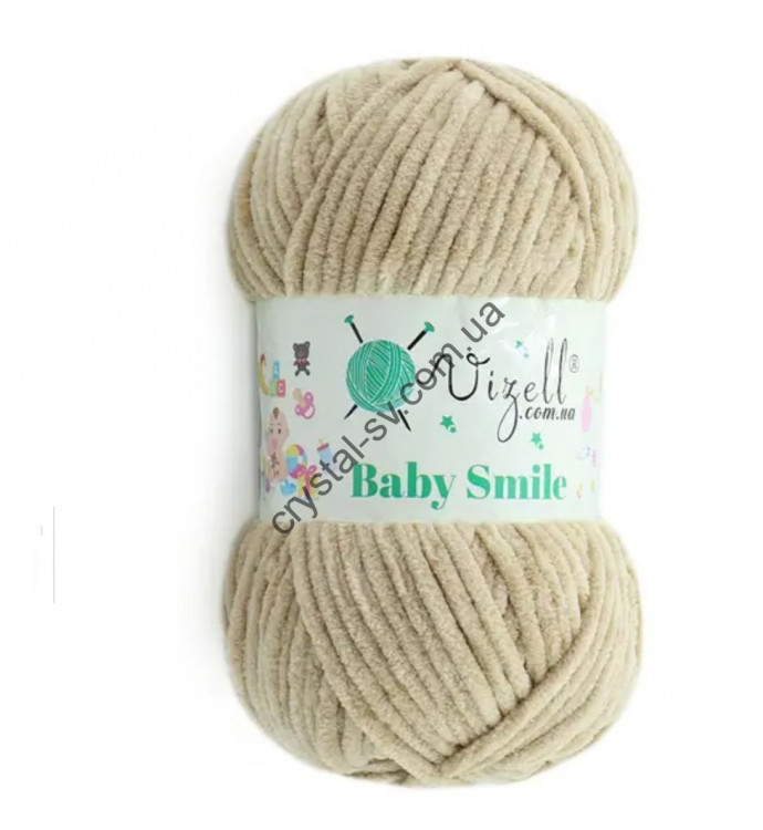 Vizel Baby Smile (Визель Беби смайл) цвет 022 — CRYSTAL SHOP