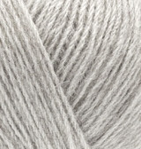 Пряжа Alize Angora Gold (Ализе ангора голд) цвет 652 пепельный — CRYSTAL SHOP