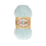 Пряжа Alize Softy (Ализе Софти) цвет 15 водяная зелень фото 1 — CRYSTAL SHOP
