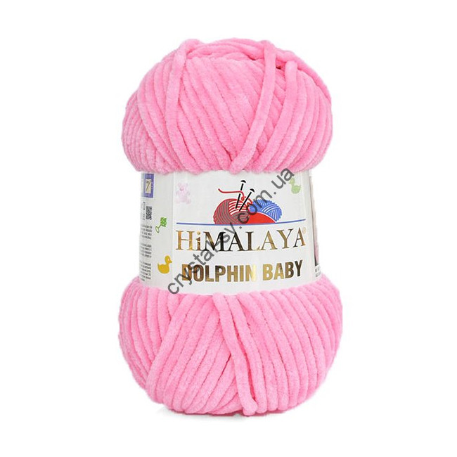 Himalaya Dolphin baby (Гималая Долфин беби) цвет 80309 фото 1 — CRYSTAL SHOP