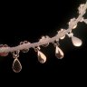 Декор из страз. Цвет Crystal AB. Возможен отрезок разной длины фото 5 — CRYSTAL SHOP