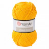 YarnArt Jeans PLUS (ЯрнАрт Джинс Плюс) цвет 35 желтый фото 3 — CRYSTAL SHOP