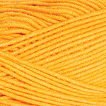 YarnArt Jeans PLUS (ЯрнАрт Джинс Плюс) цвет 35 желтый — CRYSTAL SHOP