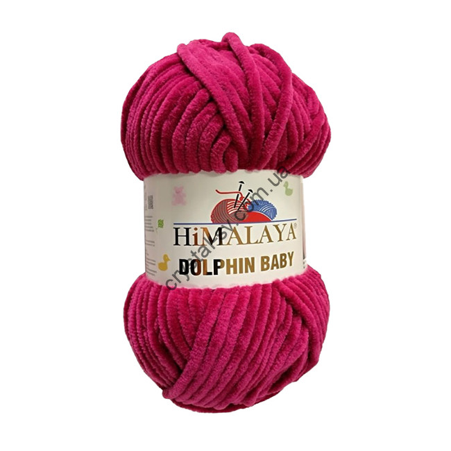 Himalaya Dolphin baby (Гималая Долфин беби) цвет 80310 — CRYSTAL SHOP