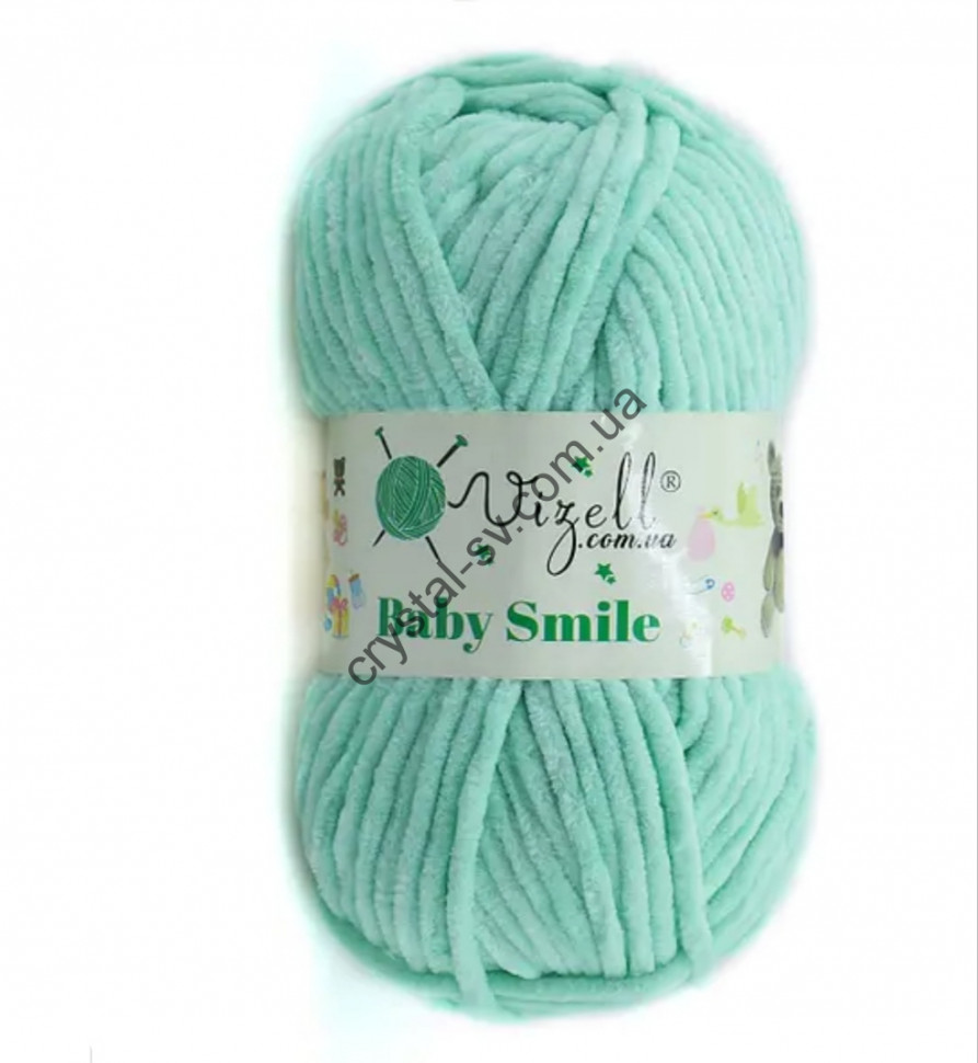 Vizel Baby Smile (Визель Беби смайл) цвет 026 фото 1 — CRYSTAL SHOP