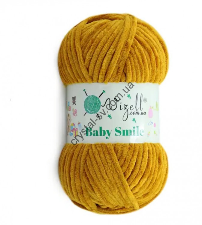 Vizel Baby Smile (Визель Беби смайл) цвет 012 — CRYSTAL SHOP