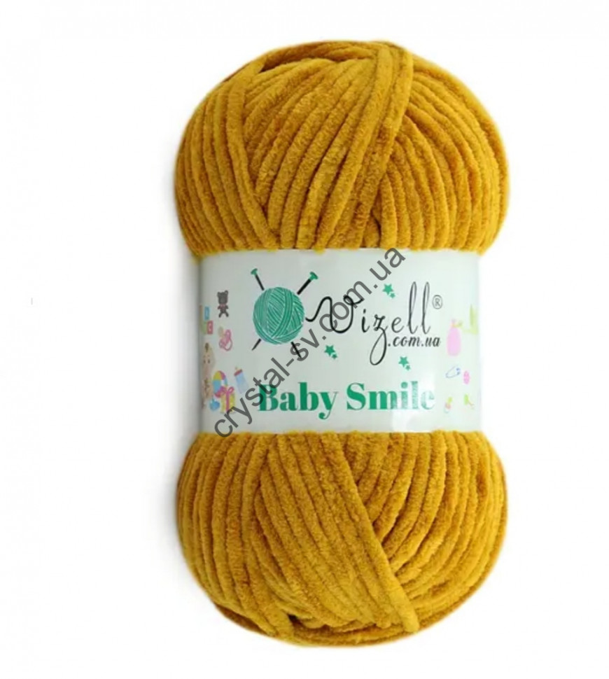 Vizel Baby Smile (Визель Беби смайл) цвет 012 фото 1 — CRYSTAL SHOP