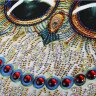 Набор алмазная мозаика специальными стразами Совушка (40х30) фото 3 — CRYSTAL SHOP