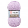 YarnArt Jeans PLUS (ЯрнАрт Джинс Плюс) цвет 19 сиреневый фото 3 — CRYSTAL SHOP