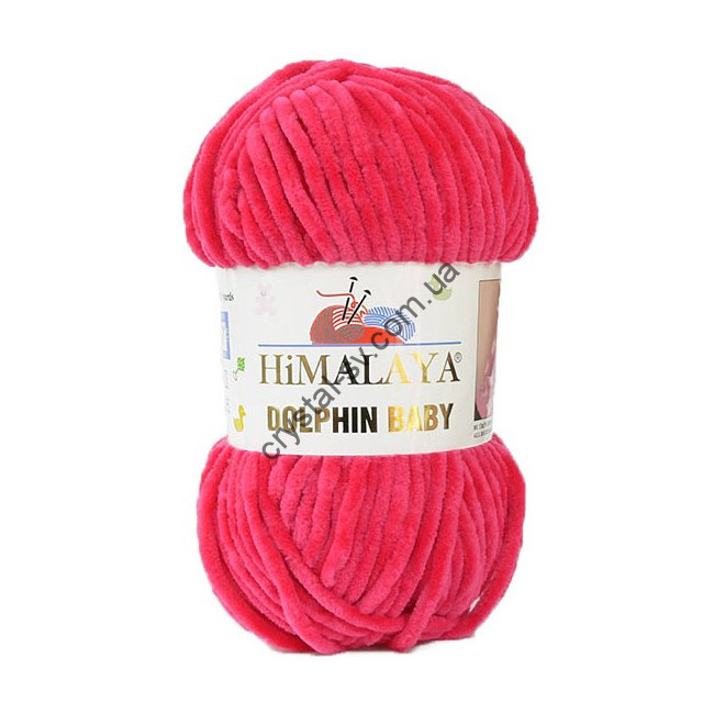 Himalaya Dolphin baby (Гималая Долфин беби) цвет 80314 фото 1 — CRYSTAL SHOP