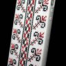 Украинская народная вышивка iphone 5/5s чехол вышиванка фото 2 — CRYSTAL SHOP