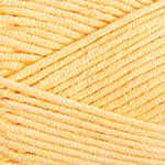 YarnArt Jeans PLUS (ЯрнАрт Джинс Плюс) цвет 88 светло-желтый — CRYSTAL SHOP