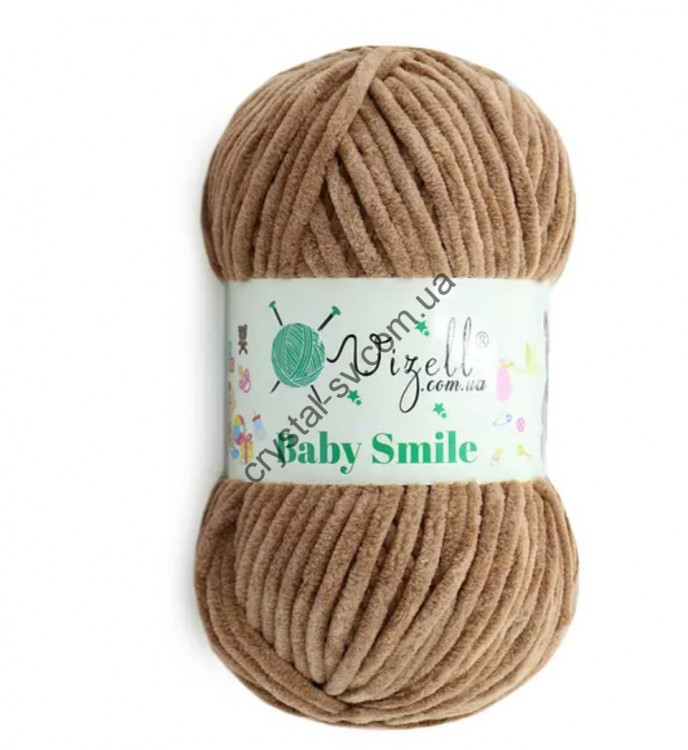 Vizel Baby Smile (Визель Беби смайл) цвет 023 — CRYSTAL SHOP