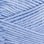 YarnArt Jeans PLUS (ЯрнАрт Джинс Плюс) цвет 75 светло-голубой — CRYSTAL SHOP