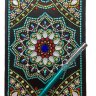 Подарочный набор блокнот мозаика с ручкой NB019 фото 2 — CRYSTAL SHOP