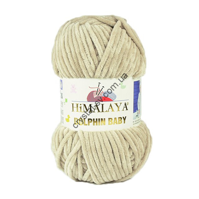 Himalaya Dolphin baby (Гималая Долфин беби) цвет 80317 — CRYSTAL SHOP