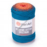 YarnArt Macrame Cotton Spectrum (ЯрнАрт макраме коттон спектрум) цвет 1317 фото 1 — CRYSTAL SHOP