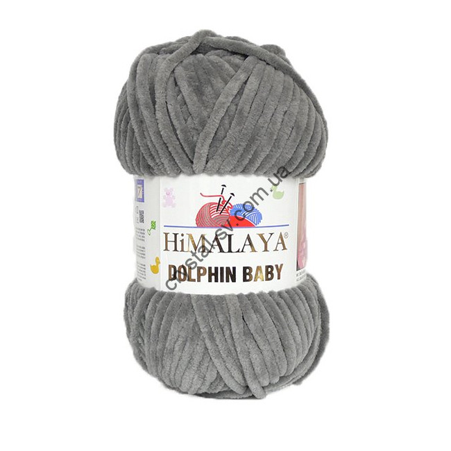 Himalaya Dolphin baby (Гималая Долфин беби) цвет 80320 фото 1 — CRYSTAL SHOP