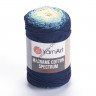 YarnArt Macrame Cotton Spectrum (ЯрнАрт макраме коттон спектрум) цвет 1328 фото 1 — CRYSTAL SHOP