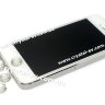 Аксессуар кнопка HOME iphone кристалл наклейка фото 2 — CRYSTAL SHOP