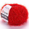 Пряжа YarnArt Christmas (ЯрнАрт Крисмас) цвет 11 (красный) фото 1 — CRYSTAL SHOP
