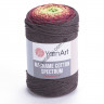 YarnArt Macrame Cotton Spectrum (ЯрнАрт макраме коттон спектрум) цвет 1305 фото 1 — CRYSTAL SHOP