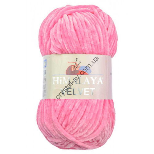 Himalaya Velvet (Гималая Вельвет) цвет 90009 фото 1 — CRYSTAL SHOP