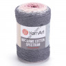 YarnArt Macrame Cotton Spectrum (ЯрнАрт макраме коттон спектрум) цвет 1306 фото 1 — CRYSTAL SHOP