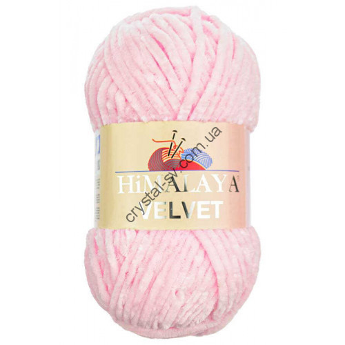 Himalaya Velvet (Гималая Вельвет) цвет 90003 — CRYSTAL SHOP