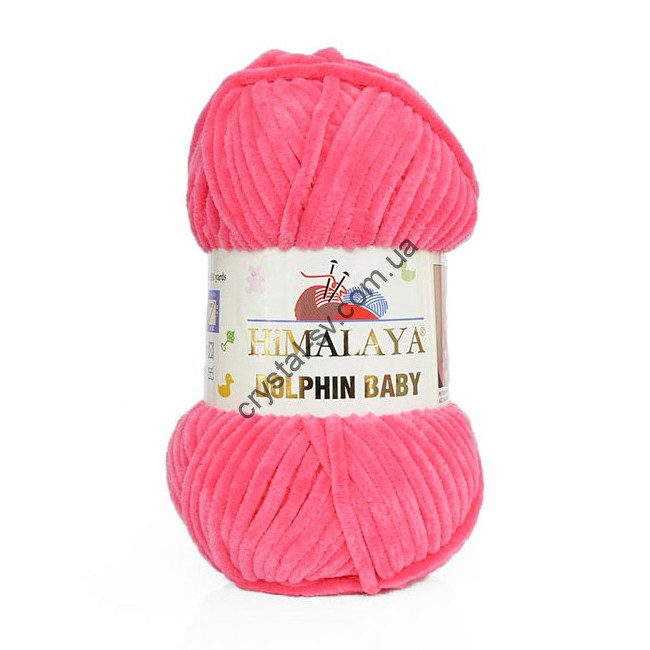 Himalaya Dolphin baby (Гималая Долфин беби) цвет 80324 — CRYSTAL SHOP