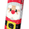 Чехол для iphone 5/5s из страз Diamond Crystal Bling стразами Christmas Санта-Клаус фото 2 — CRYSTAL SHOP