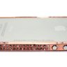 Бампер для iphone 5/5s DIAMOND Luxury metal bling GOLD PINK фото 5 — CRYSTAL SHOP
