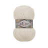 Пряжа Alize Softy Plus (Ализе Софти Плюс) цвет 62 светло-молочный фото 1 &mdash; CRYSTAL SHOP