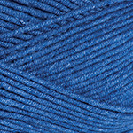 YarnArt Jeans PLUS (ЯрнАрт Джинс Плюс) цвет 17 джинс — CRYSTAL SHOP