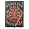 Подарочный набор блокнот мозаика с ручкой NB020 фото 1 — CRYSTAL SHOP