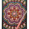 Подарочный набор блокнот мозаика с ручкой NB020 фото 2 — CRYSTAL SHOP